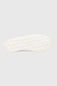 Δερμάτινα αθλητικά παπούτσια Calvin Klein Jeans CLASSIC CUPSOLE FLUO CONTRAST WN YW0YW00912 λευκό