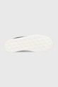 Calvin Klein Jeans sneakersy skórzane CLASSIC CUPSOLE FLUO CONTRAST WN YW0YW00912 czarny
