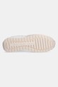 Calvin Klein Jeans sneakersy skórzane TOOTHY RUNNER IRREGULAR LINES W YW0YW00934 beżowy
