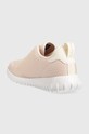 Obuća Tenisice Calvin Klein Jeans SPOR RUN EVA SLIPON OVER MESH WN YW0YW00937 roza