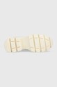 Полусапожки Calvin Klein Jeans CHUNKLY BOOT VINTANGE TONGUE YW0YW00947 белый