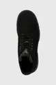 čierna Členkové topánky Calvin Klein Jeans CHUNKLY BOOT VINTANGE TONGUE