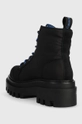 Полусапоги Calvin Klein Jeans TOOTHY COMBAT BOOT SOFTNY  Голенище: Текстильный материал, Кожа Внутренняя часть: Текстильный материал, Натуральная кожа Подошва: Синтетический материал