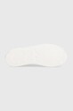 Кеды Calvin Klein Jeans VULC FLATFORM ESSENTIAL MONO YW0YW01030 бежевый