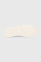 Πάνινα παπούτσια Calvin Klein Jeans VULC FLATFORM ESSENTIAL MONO VULC FLATFORM ESSENTIAL MONO YW0YW01030 πράσινο