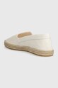 Obuća Espadrile Calvin Klein Jeans ESPADRILLE MONO SEASONAL GR YW0YW01032 bež