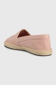 Espadrile Calvin Klein Jeans ESPADRILLE MONO SEASONAL GR  Vanjski dio: Tekstilni materijal Unutrašnji dio: Tekstilni materijal Potplat: Sintetički materijal