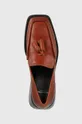 коричневый Кожаные туфли Vagabond Shoemakers BLANCA