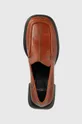 коричневый Кожаные мокасины Vagabond Shoemakers ANSIE