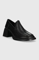 Шкіряні туфлі Vagabond Shoemakers Ansie 5545.101.20 чорний SS23