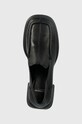 Шкіряні туфлі Vagabond Shoemakers Ansie чорний 5545.101.20