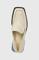 Vagabond Shoemakers tocuri din piele intoarsa BLANCA bej 5417.640.02