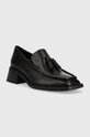 Vagabond Shoemakers mocasini de piele BLANCA 5517.001.20 negru SS23