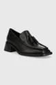 Кожаные мокасины Vagabond Shoemakers BLANCA чёрный