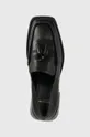 чёрный Кожаные мокасины Vagabond Shoemakers BLANCA