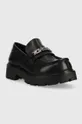 Usnjeni mokasini Vagabond Shoemakers COSMO 2.0 črna