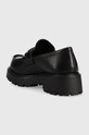 Obuwie Vagabond Shoemakers mokasyny skórzane COSMO 2.0 5549.001.20 czarny