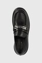 Vagabond Shoemakers mokasyny skórzane COSMO 2.0 czarny 5549.001.20
