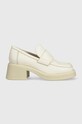 Кожаные туфли Vagabond Shoemakers DORAH кирпичик бежевый 5542.001.02
