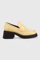 жёлтый Кожаные туфли Vagabond Shoemakers DORAH Женский