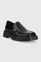 Kožené mokasíny Vagabond Shoemakers EYRA 5350.214.20 čierna SS23