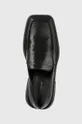 чёрный Кожаные мокасины Vagabond Shoemakers EYRA