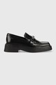Vagabond Shoemakers mocasini de piele EYRA piele negru 5550.001.20