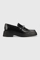 Vagabond Shoemakers mocasini de piele EYRA piele negru 5550.001.20