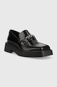 Vagabond Shoemakers mocasini de piele EYRA 5550.001.20 negru SS23