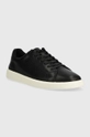 Vagabond sneakers in pelle MAYA nero