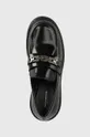 чёрный Кожаные мокасины Vagabond Shoemakers COSMO 2.0