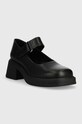 Kožené lodičky Vagabond Shoemakers DORAH 5542.101.20 černá SS23