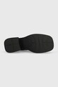 Kožené lodičky Vagabond Shoemakers DORAH 5542.101.20 černá