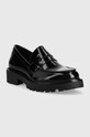 Vagabond Shoemakers mocasini de piele KENOVA 5241.360.20 negru SS23