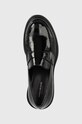 Vagabond Shoemakers mocasini de piele KENOVA negru 5241.360.20