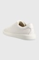 Boty Kožené sneakers boty Vagabond Shoemakers MAYA 5528.001.01 bílá