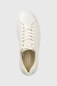 Kožené sneakers boty Vagabond Shoemakers MAYA bílá 5528.001.01