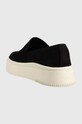 Boty Semišové mokasíny Vagabond Shoemakers Stacy 5522.150.20 černá