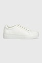 Шкіряні кросівки Vagabond Shoemakers ZOE PLATFORM платформа білий 5327.501.01