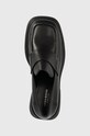 Δερμάτινα γοβάκια Vagabond Shoemakers Shoemakers Dorah μαύρο 5542.001.20