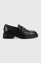 Vagabond Shoemakers mocasini de piele JILLIAN piele negru 5543.001.20