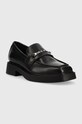 Vagabond Shoemakers mocasini de piele JILLIAN 5543.001.20 negru SS23