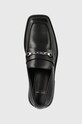 Vagabond Shoemakers mocasini de piele JILLIAN negru 5543.001.20