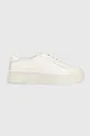 λευκό Δερμάτινα αθλητικά παπούτσια Vagabond Shoemakers Shoemakers STACY Γυναικεία