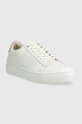 Vagabond Shoemakers sneakersy skórzane ZOE 5526.001.01 biały SS23