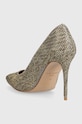 Obuwie Kurt Geiger London szpilki Belgravia 9312140609.BEIGE złoty