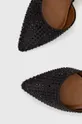 μαύρο Γόβες παπούτσια Kurt Geiger London Bond 90
