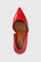 Kurt Geiger London ghete chelsea de piele Bond 90 rosu 1772750309.RED