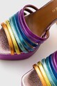 Кожени сандали Kurt Geiger London Pierra многоцветен 8882269109.MULT/OTHER