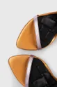 viacfarebná Kožené sandále Kurt Geiger London Shoreditch